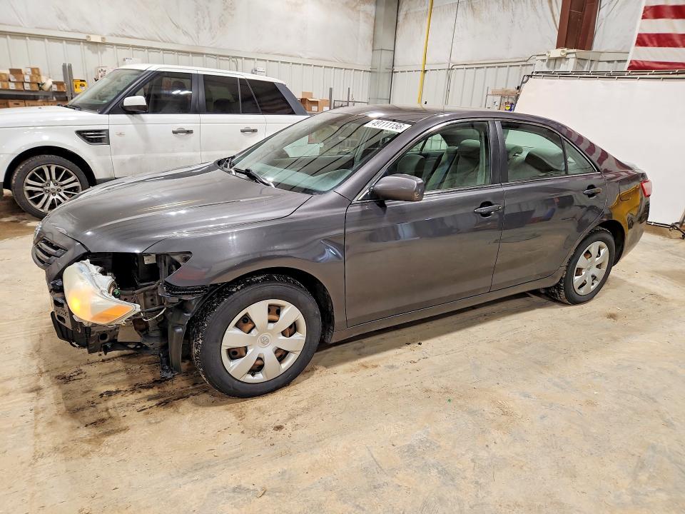 49111156 :رقم المزاد ، 4T4BE46K77R005761 vin ، 2007 Toyota Camry مزاد بيع