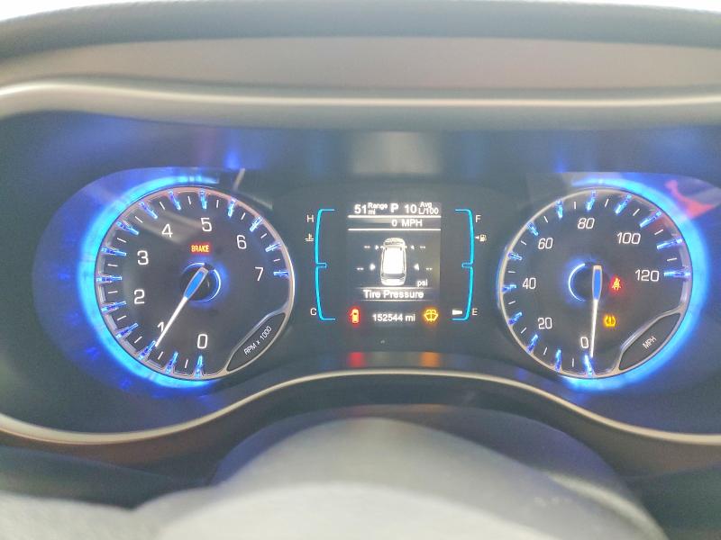 Продажа на аукционе авто 2017 Chrysler Pacifica, vin: 2C4RC1CG6HR579297, номер лота: 49809186