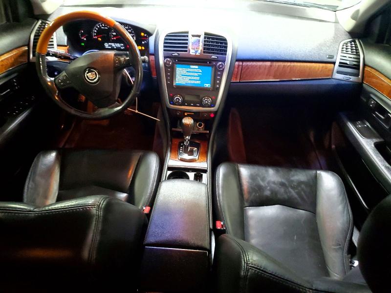Aukcja sprzedaży 2007 Cadillac Srx, vin: 1GYEE637270175213, numer aukcji: 49684136