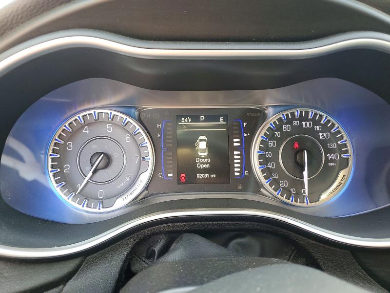 Aukcja sprzedaży 2015 Chrysler 200, vin: 1C3CCCAB8FN533543, numer aukcji: 49001626