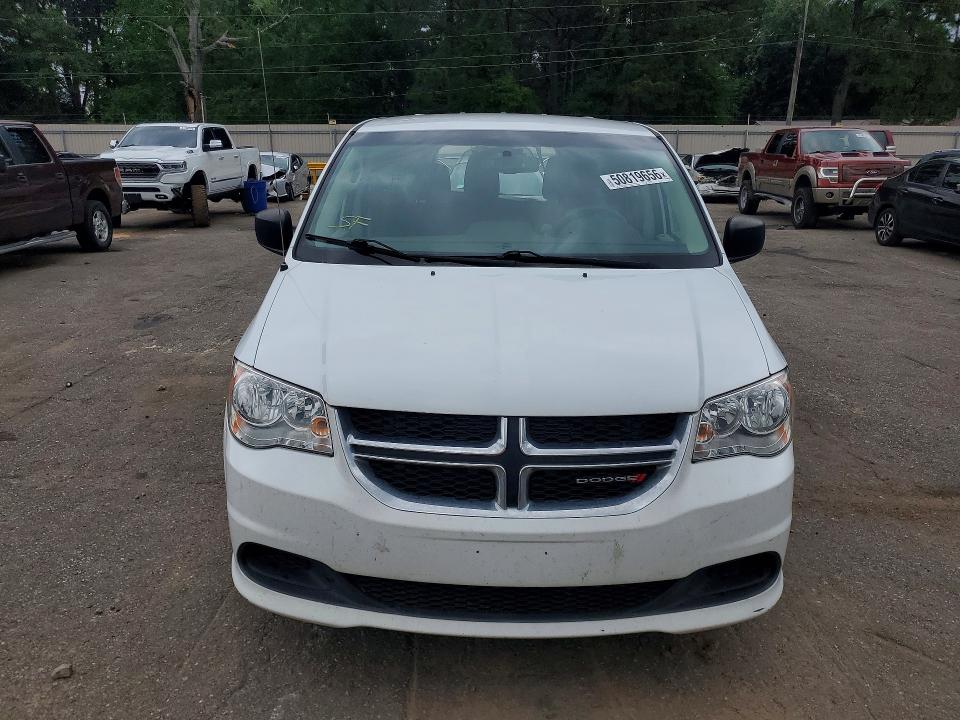 Продажа на аукционе авто 2018 Dodge Grand Caravan, vin: 2C4RDGBG3JR162050, номер лота: 50819656