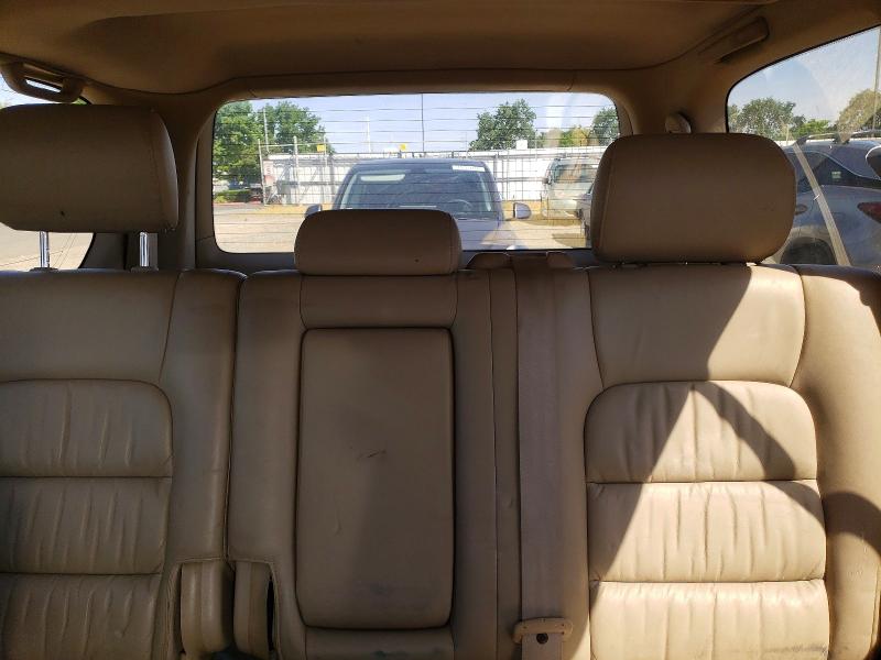 Продажа на аукционе авто 2002 Lexus Lx 470, vin: JTJHT00W023516940, номер лота: 48988206