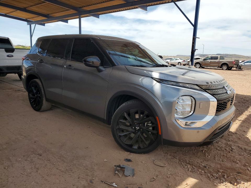 Aukcja sprzedaży 2022 Mitsubishi Outlander, vin: JA4J4UA88NZ071156, numer aukcji: 48529076