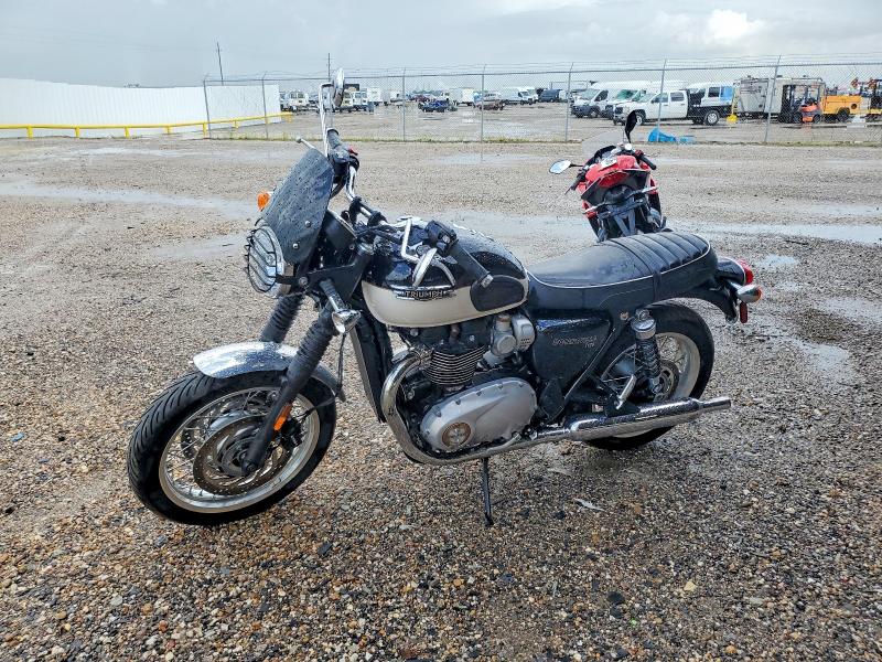 2024 Triumph Motorcycle Bonneville მანქანა იყიდება აუქციონზე, vin: SMTD40HL5RTBN0450, აუქციონის ნომერი: 50605316