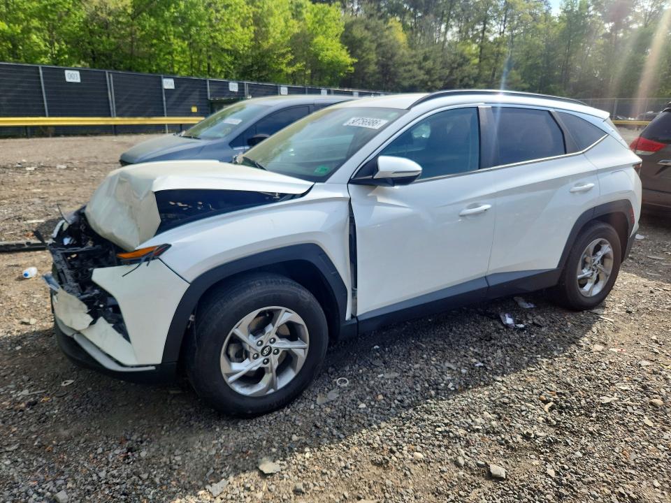 Продаж на аукціоні авто 2022 Hyundai Tucson, vin: 5NMJBCAE7NH030758, номер лоту: 50756986