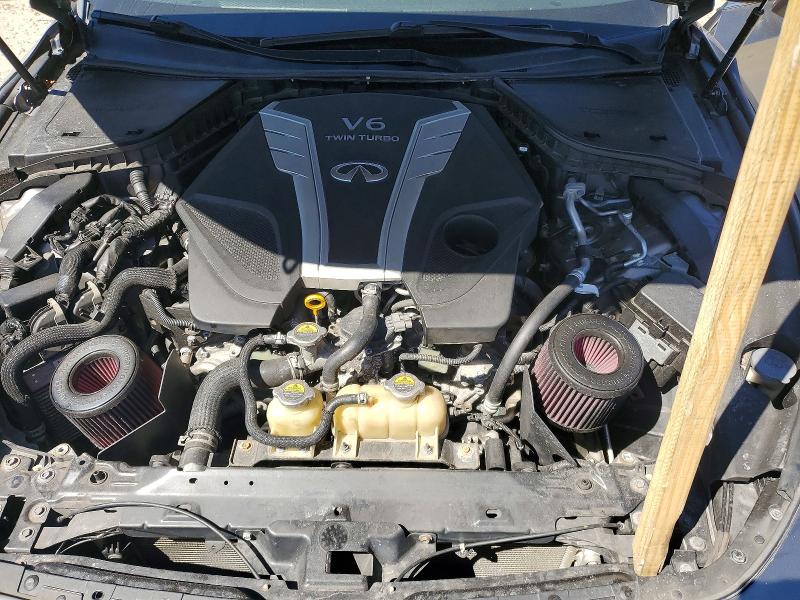 Aukcja sprzedaży 2017 Infiniti Q60, vin: JN1EV7EL5HM550031, numer aukcji: 49480116