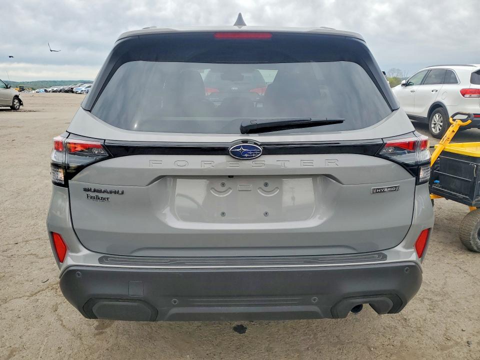 Продаж на аукціоні авто 2025 Subaru Forester, vin: JF2SLSTD1SH416025, номер лоту: 51666486