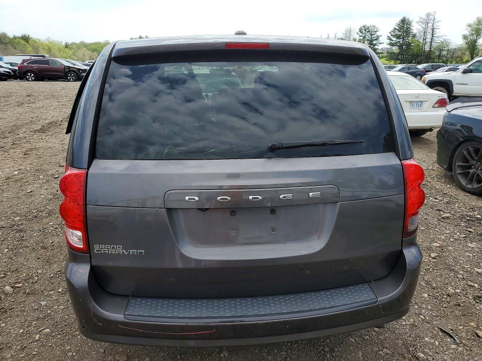 Продажа на аукционе авто 2016 Dodge Grand Caravan, vin: 2C4RDGBG7GR359795, номер лота: 50367636