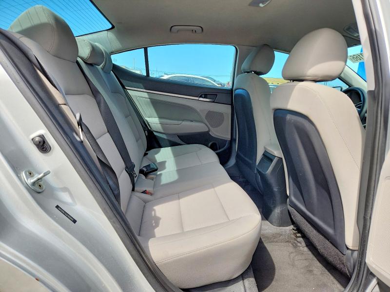 48199166 :رقم المزاد ، 5NPD84LFXJH400069 vin ، 2018 Hyundai Elantra مزاد بيع
