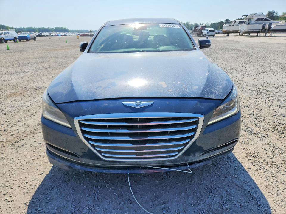 Продажа на аукционе авто 2016 Hyundai Genesis, vin: KMHGN4JE2GU113139, номер лота: 51270686