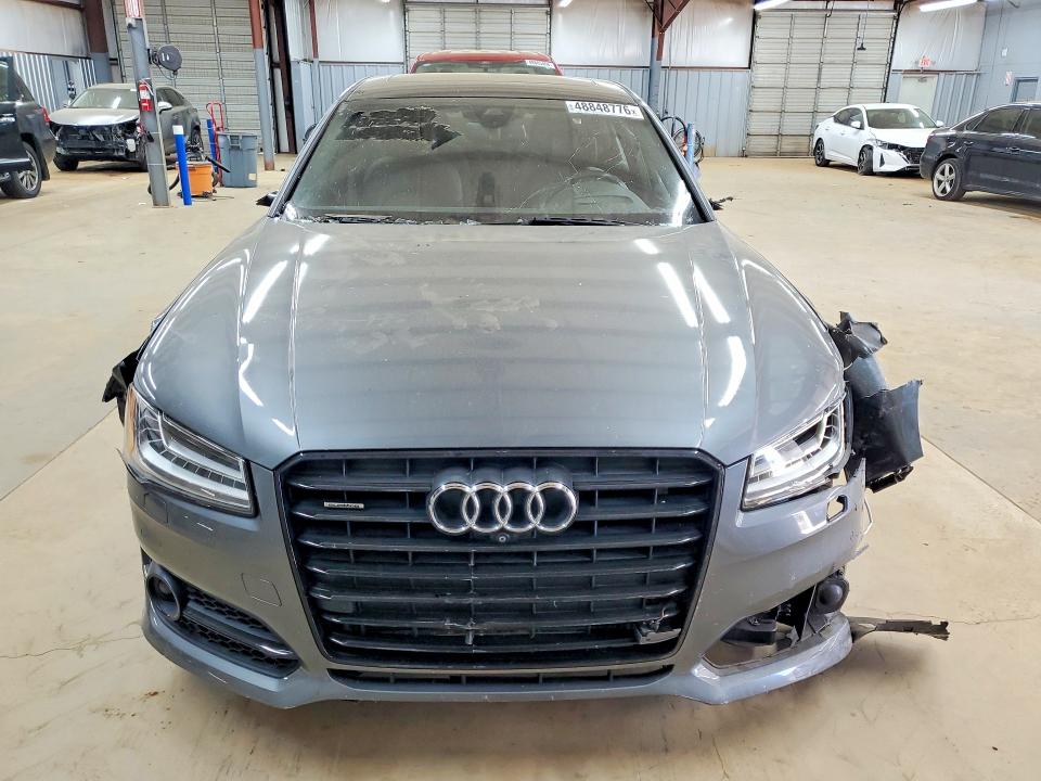 Aukcja sprzedaży 2017 Audi A8, vin: WAU44AFD1HN015320, numer aukcji: 48848776