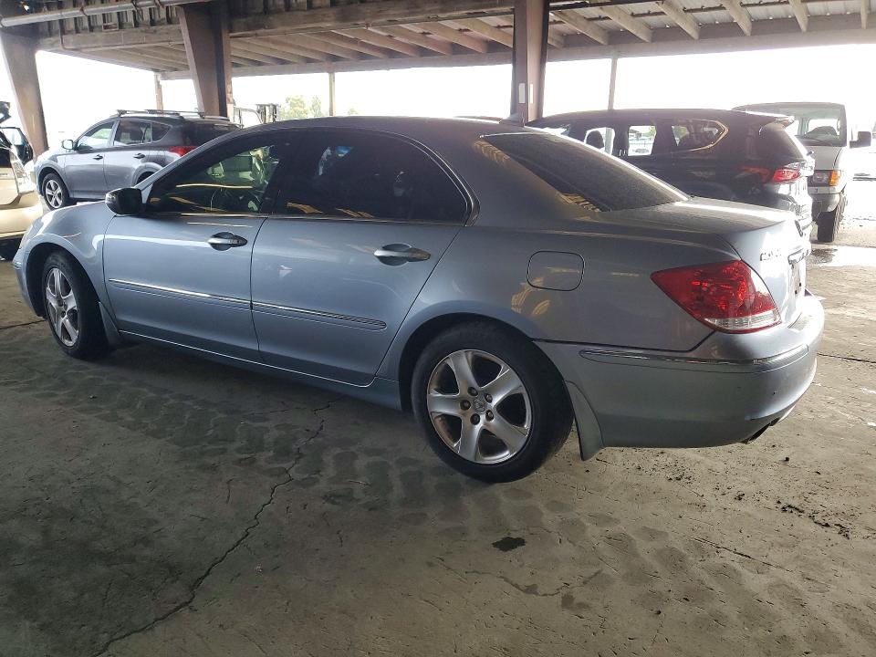 Продажа на аукционе авто 2006 Acura Rl, vin: JH4KB16596C008213, номер лота: 50670976