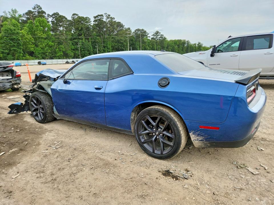 Продаж на аукціоні авто 2020 Dodge Challenger, vin: 2C3CDZAG7LH196962, номер лоту: 50820666