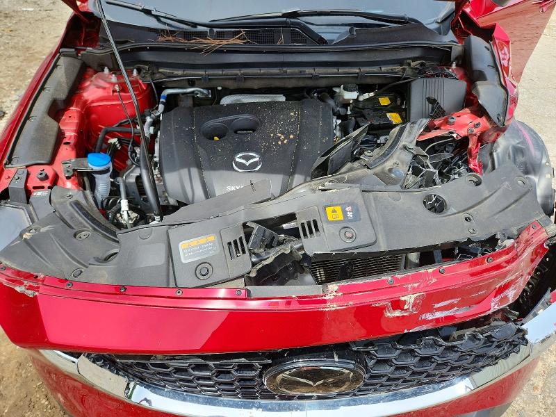 51772106 :رقم المزاد ، JM3KFBBM5P0219637 vin ، 2023 Mazda Cx-5 مزاد بيع
