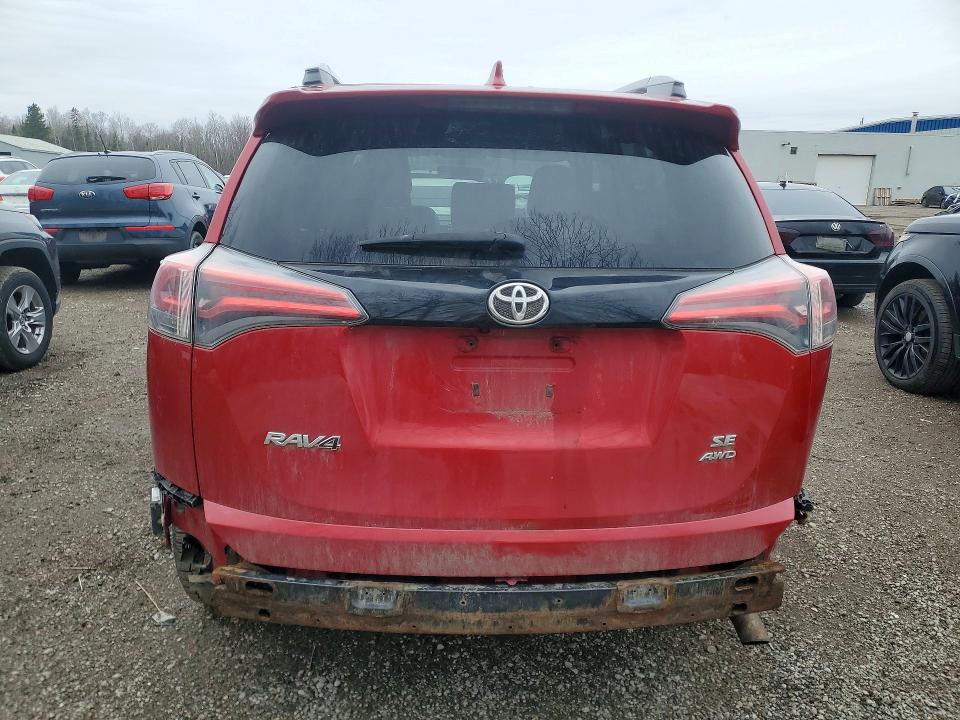 Продажа на аукционе авто 2016 Toyota Rav4, vin: 2T3JFREV6GW510905, номер лота: 47718896