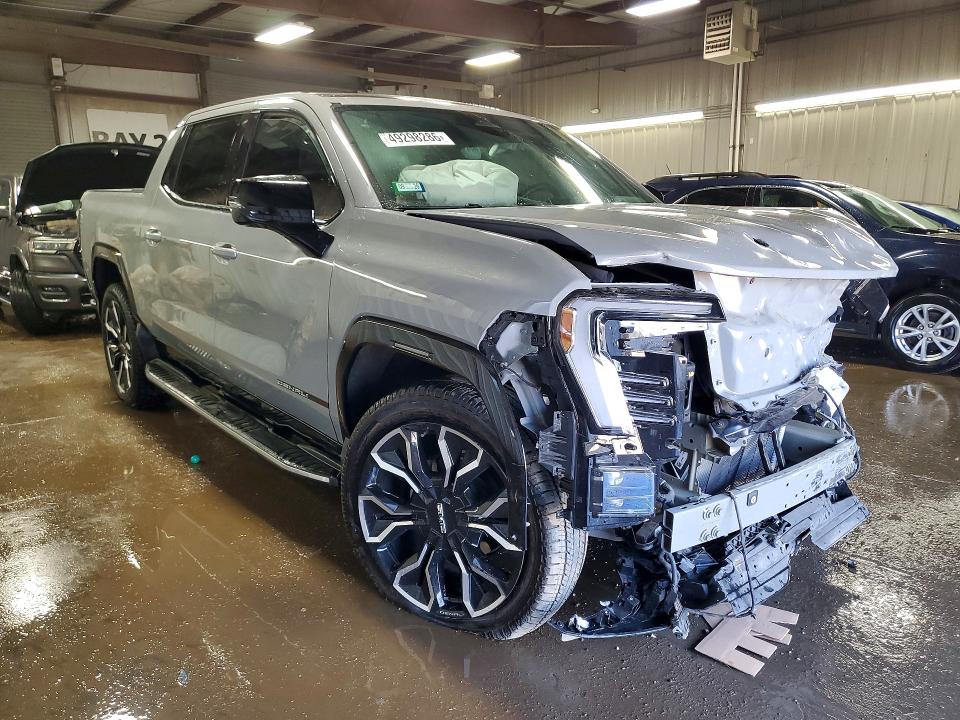 Продажа на аукционе авто 2025 Gmc Sierra, vin: 1GT40LEL1SU401980, номер лота: 49298286