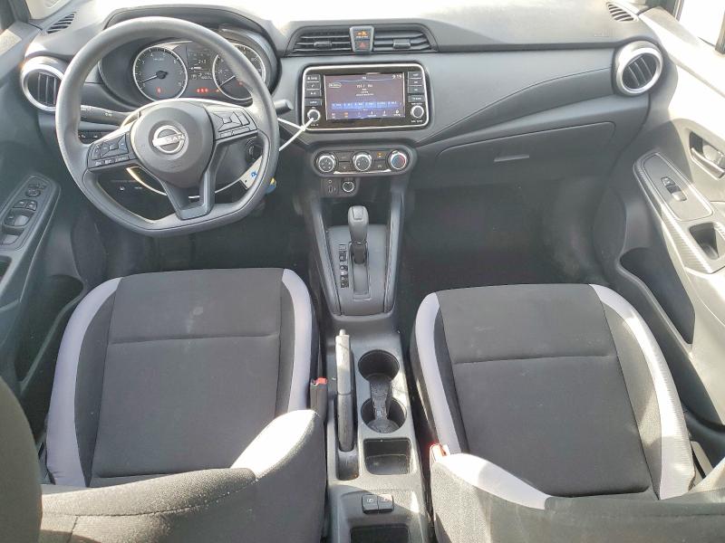 51098776 :رقم المزاد ، 3N1CN8DVXSL867238 vin ، 2025 Nissan Versa مزاد بيع