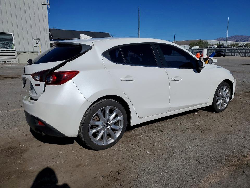 Aukcja sprzedaży 2015 Mazda 3, vin: JM1BM1M38F1269907, numer aukcji: 51109116