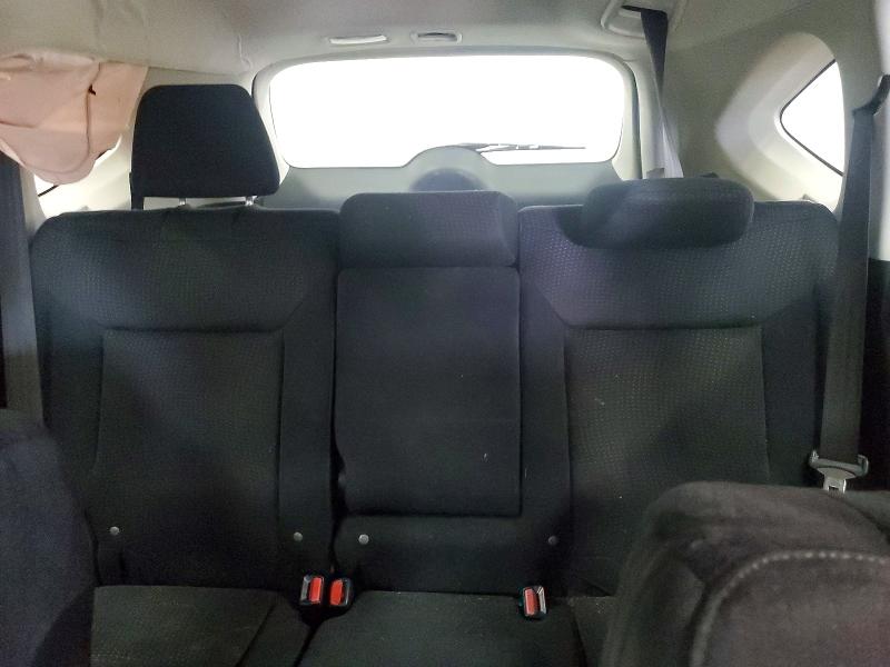 2013 Honda Cr-v მანქანა იყიდება აუქციონზე, vin: 2HKRM4H36DH120654, აუქციონის ნომერი: 50291636
