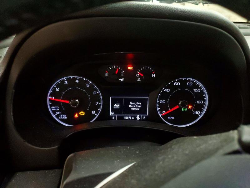 Продаж на аукціоні авто 2018 Gmc Terrain, vin: 3GKALMEV8JL378633, номер лоту: 50569836