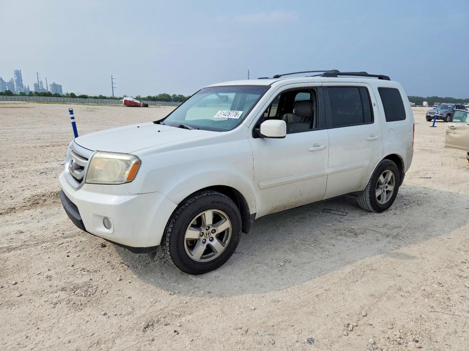 2011 Honda Pilot მანქანა იყიდება აუქციონზე, vin: 5FNYF4H69BB503404, აუქციონის ნომერი: 51426776