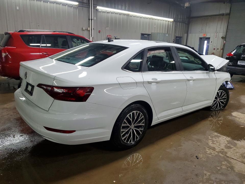 Aukcja sprzedaży 2020 Volkswagen Jetta, vin: 3VWCB7BU5LM031906, numer aukcji: 48978076