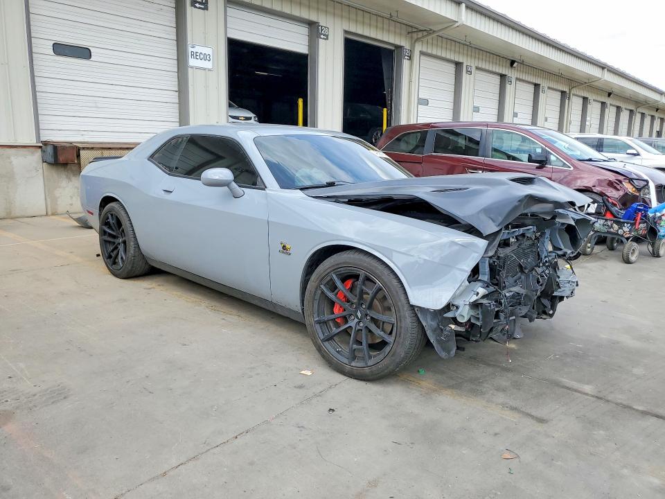 Продаж на аукціоні авто 2021 Dodge Challenger, vin: 2C3CDZFJ6MH530727, номер лоту: 48567606