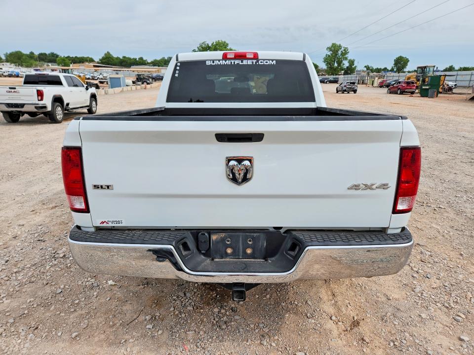 51593306 :رقم المزاد ، 3C6RR7LG5PG675502 vin ، 2023 Dodge Ram مزاد بيع