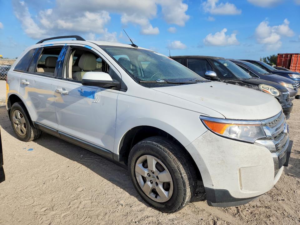 Продажа на аукционе авто 2014 Ford Edge, vin: 2FMDK4JC8EBB45381, номер лота: 48427396