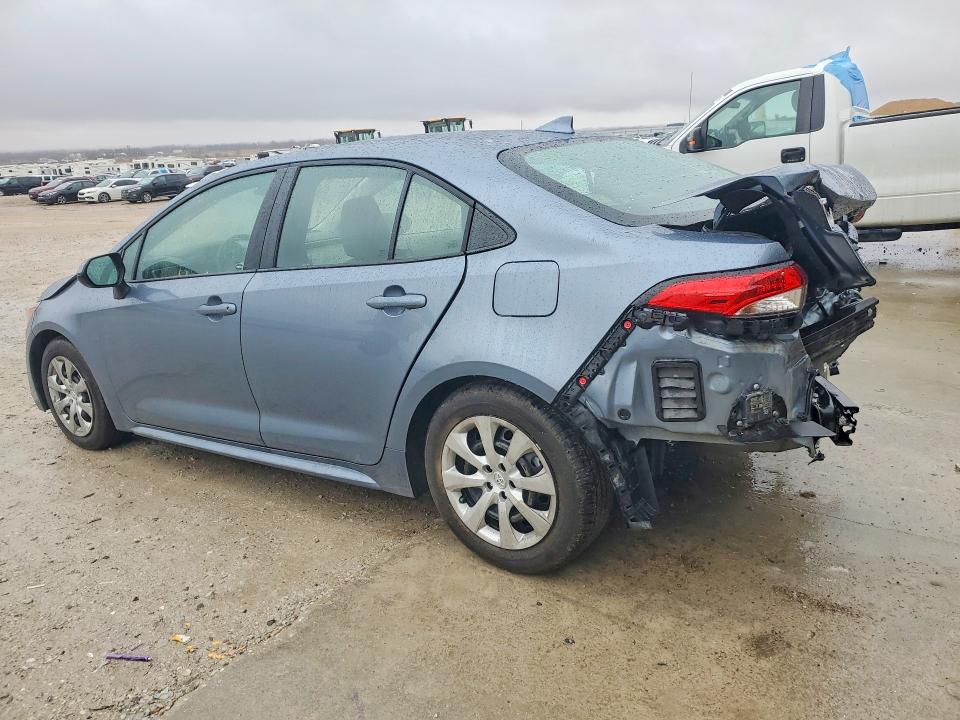 Продаж на аукціоні авто 2026 Toyota Corolla, vin: 5YFB4MDEXTP361403, номер лоту: 48852806