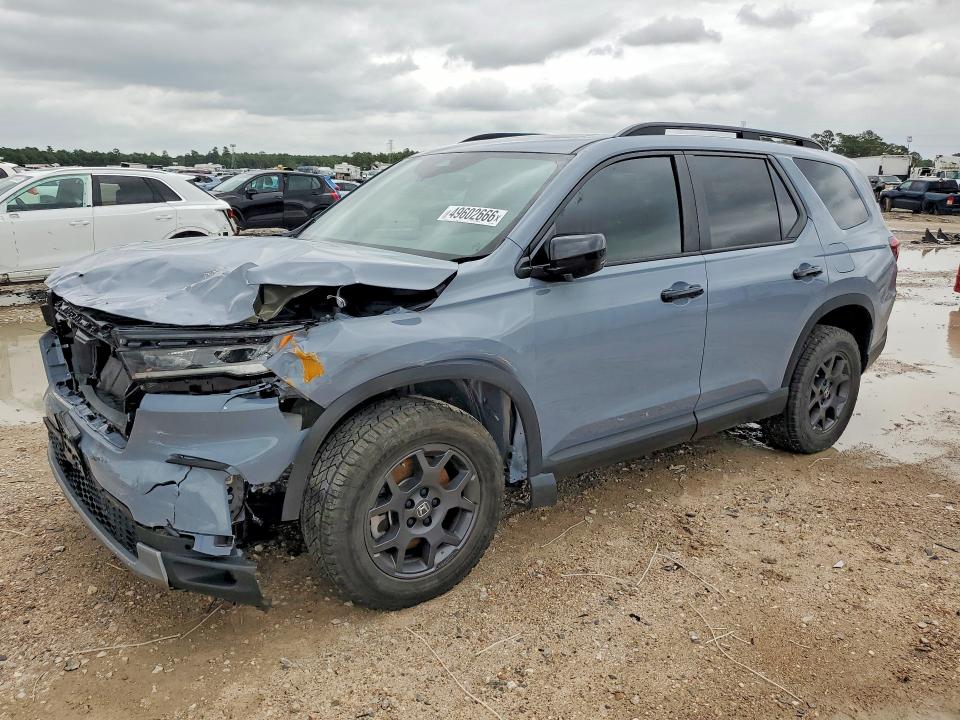 Aukcja sprzedaży 2025 Honda Pilot, vin: 5FNYG1H66SB119009, numer aukcji: 49602666