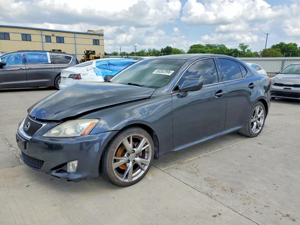 Продаж на аукціоні авто 2007 Lexus Is, vin: JTHBK262072058033, номер лоту: 50302996