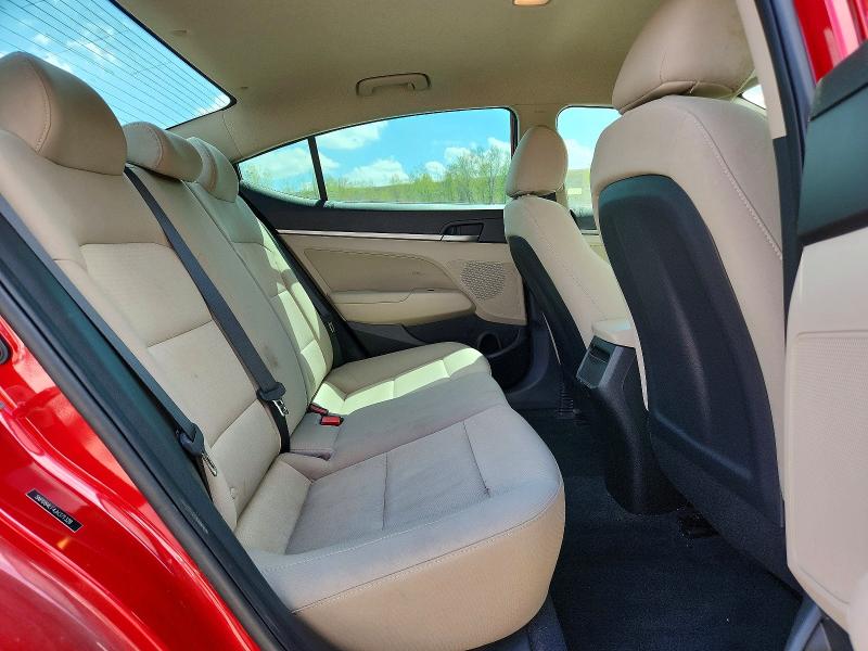 Продаж на аукціоні авто 2018 Hyundai Elantra, vin: 5NPD84LF4JH371328, номер лоту: 51627446