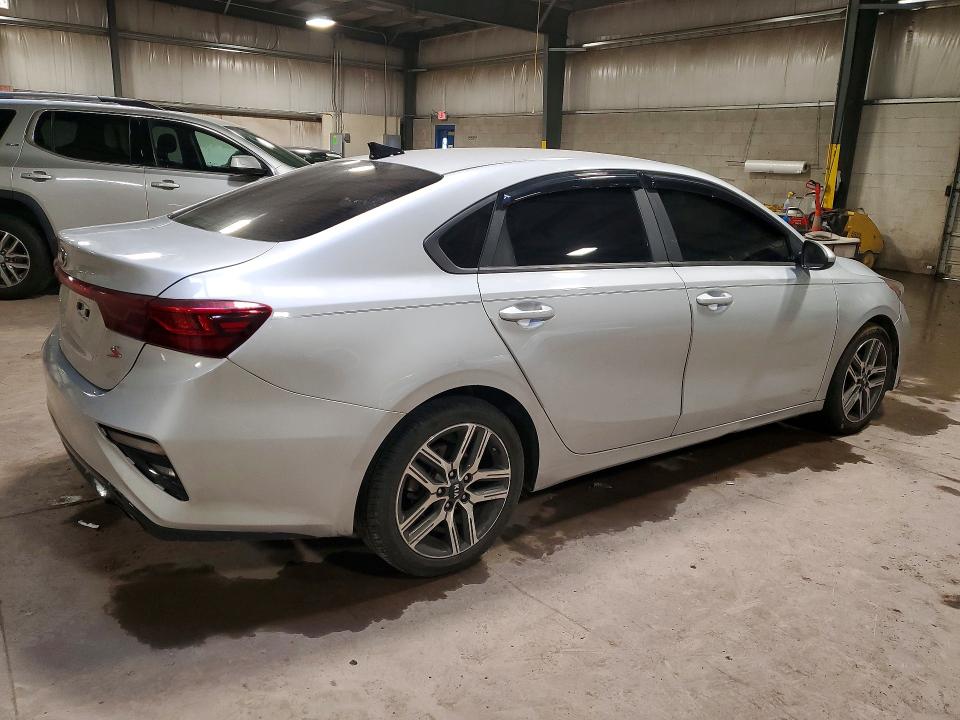 51007156 :رقم المزاد ، 3KPF34ADXKE016436 vin ، 2019 Kia Forte مزاد بيع
