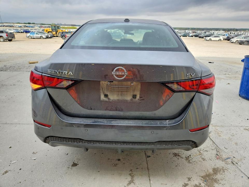 Продажа на аукционе авто 2024 Nissan Sentra, vin: 3N1AB8CV4RY316799, номер лота: 51137566