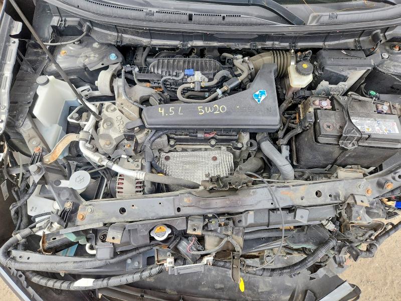 Продаж на аукціоні авто 2019 Nissan Rogue, vin: 5N1AT2MV8KC825455, номер лоту: 51311036