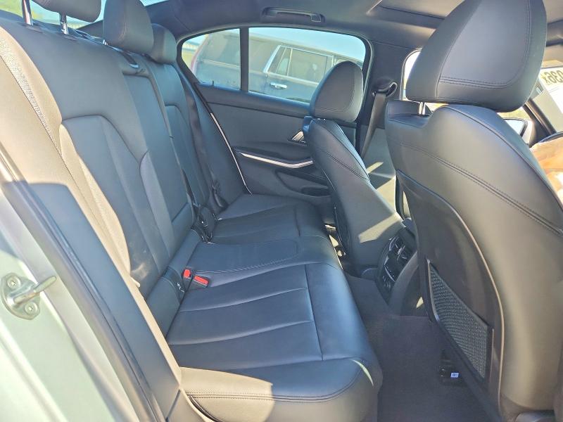 2019 Bmw 330i მანქანა იყიდება აუქციონზე, vin: WBA5R1C59KFH14038, აუქციონის ნომერი: 49558036