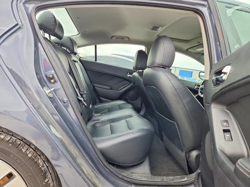 49885776 :رقم المزاد ، KNAFZ4A85E5066434 vin ، 2014 Kia Forte مزاد بيع