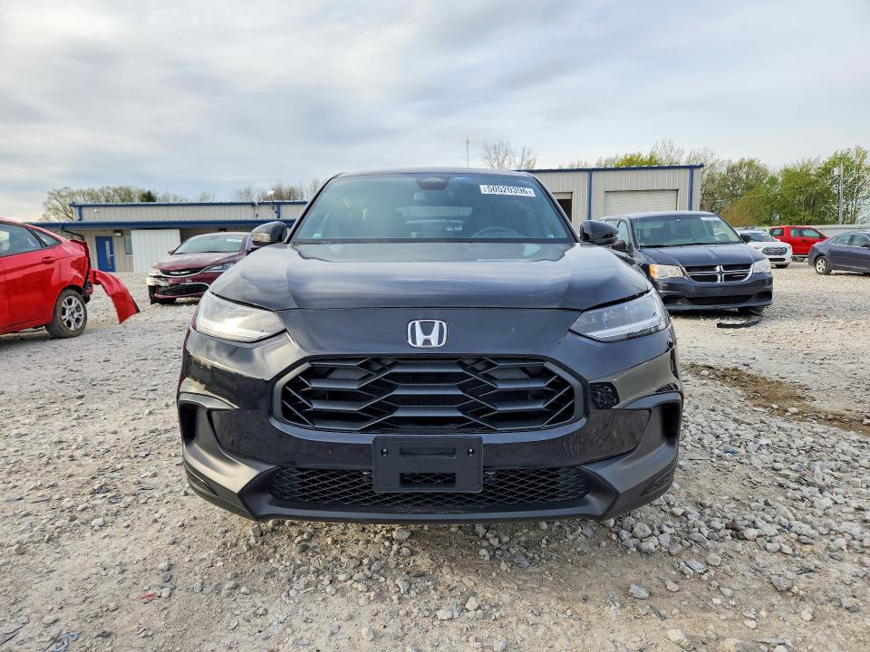50520396 :رقم المزاد ، 3CZRZ2H5XSM789776 vin ، 2025 Honda Hr-v مزاد بيع