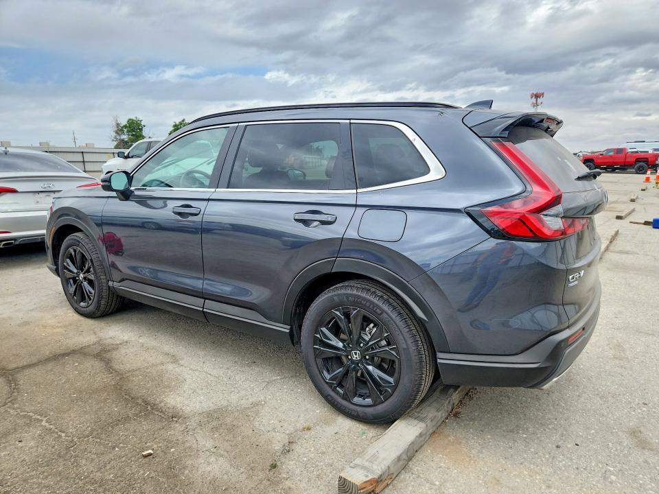 Продажа на аукционе авто 2024 Honda Cr-v, vin: 7FARS6H96RE058267, номер лота: 50509906