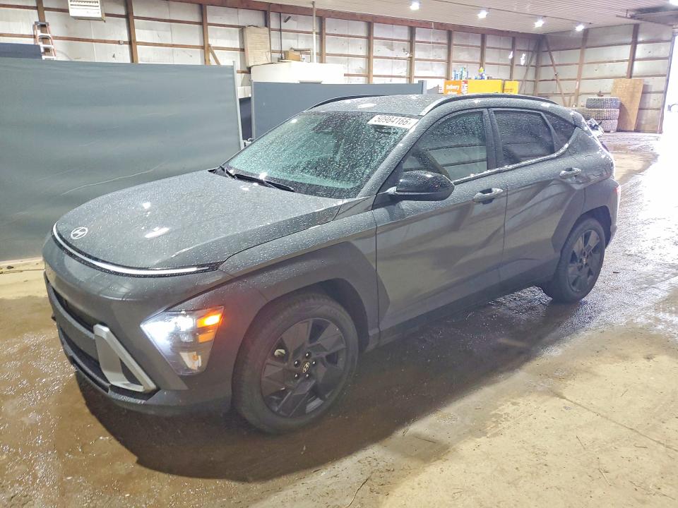 2026 Hyundai Kona მანქანა იყიდება აუქციონზე, vin: KM8HF3AB3TU403904, აუქციონის ნომერი: 50984166
