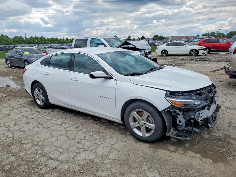 Продаж на аукціоні авто 2023 Chevrolet Malibu, vin: 1G1ZC5ST5PF147322, номер лоту: 51295046