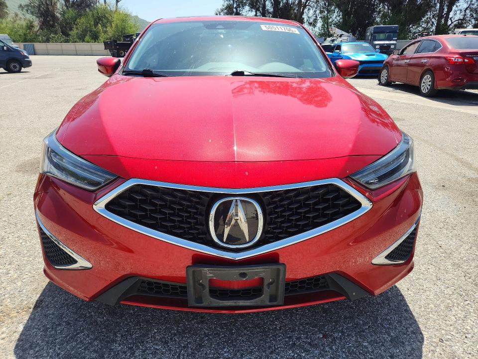 Aukcja sprzedaży 2020 Acura Ilx, vin: 19UDE2F76LA002371, numer aukcji: 50511706