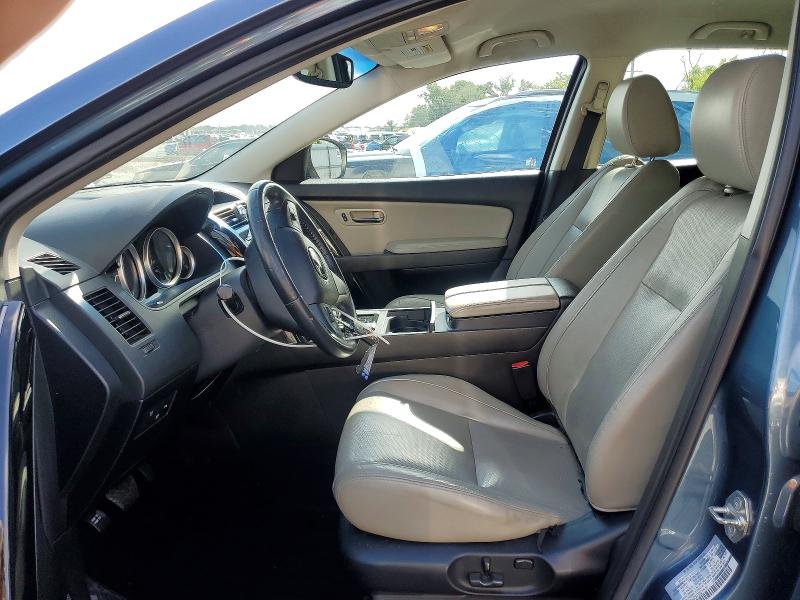48636806 :رقم المزاد ، JM3TB2CA0F0447533 vin ، 2015 Mazda Cx-9 مزاد بيع