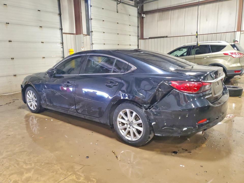 Продаж на аукціоні авто 2016 Mazda 6, vin: JM1GJ1U55G1411471, номер лоту: 50066126