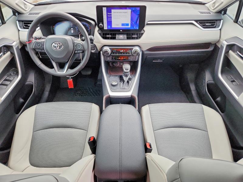 49991136 :رقم المزاد ، 4T3D6RFV9RU163018 vin ، 2024 Toyota Rav4 مزاد بيع