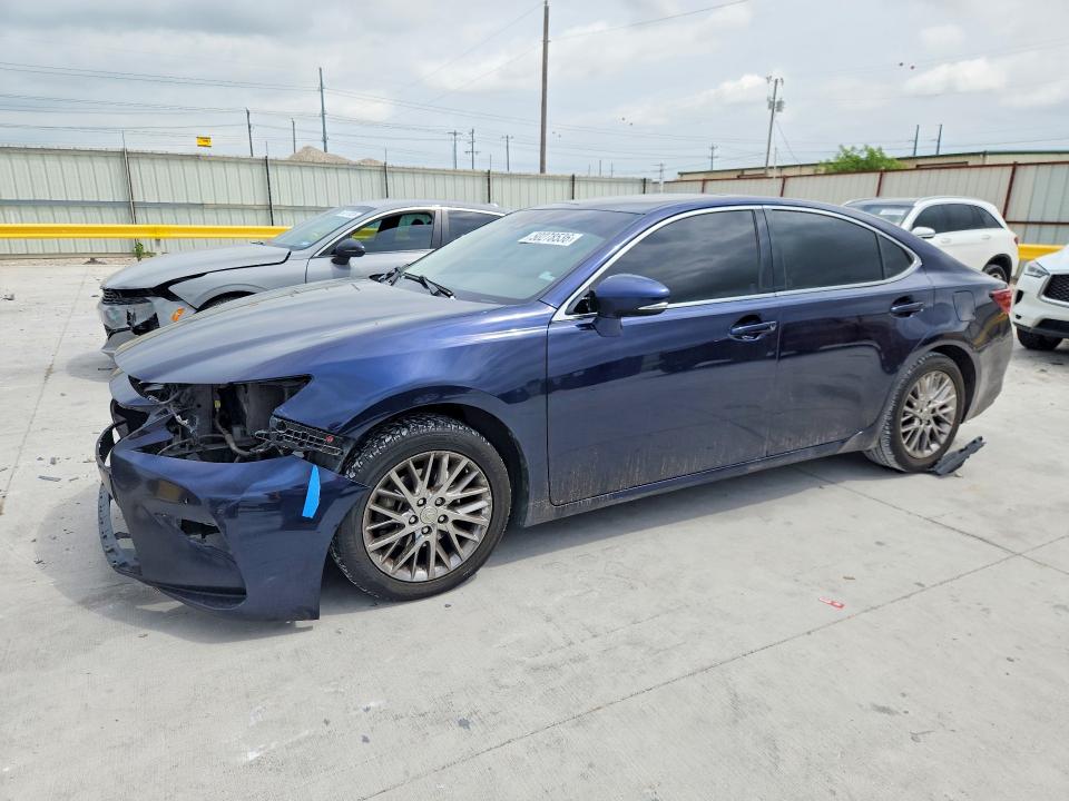 Продажа на аукционе авто 2017 Lexus Es, vin: JTHBK1GG1H2249983, номер лота: 50278536