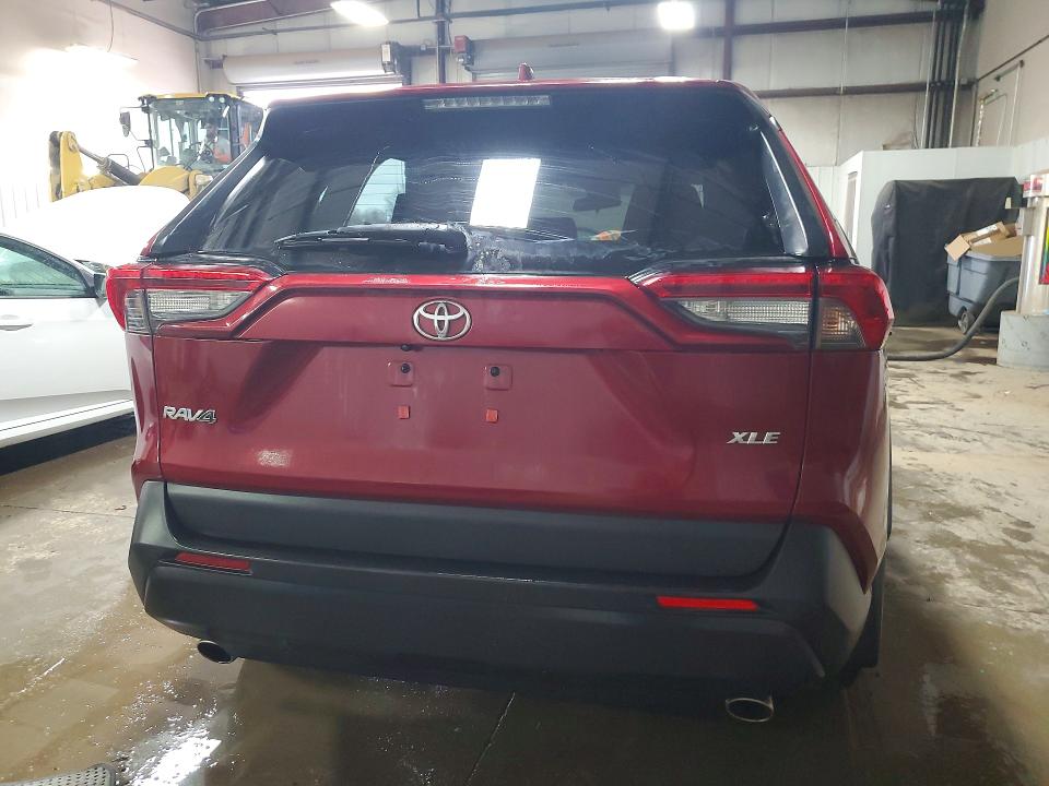 2019 Toyota Rav4 მანქანა იყიდება აუქციონზე, vin: 2T3W1RFV3KC003330, აუქციონის ნომერი: 48134796