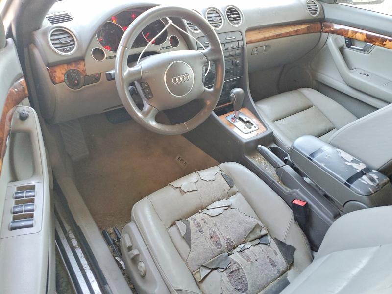 48658696 :رقم المزاد ، WAUAC48HX6K004113 vin ، 2006 Audi A4 مزاد بيع