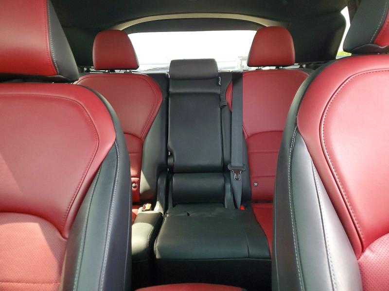 49892636 :رقم المزاد ، 3PCAJ5FB6RF110833 vin ، 2024 Infiniti Qx50 مزاد بيع